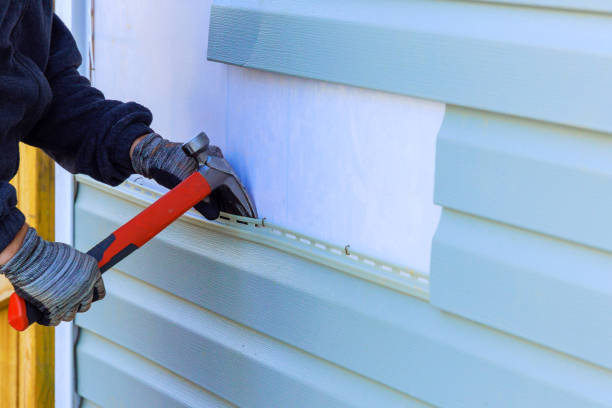 Reliable Siding Replacement contractor in Mayesville, SC by Creative Siding